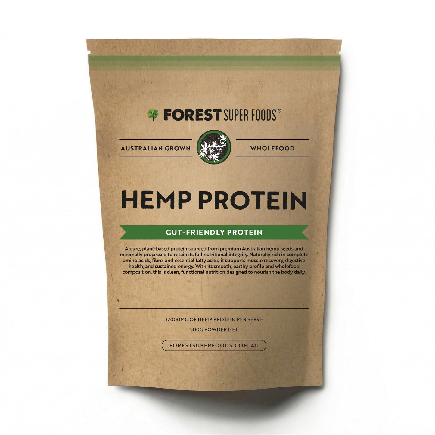 Australian Hemp Protein