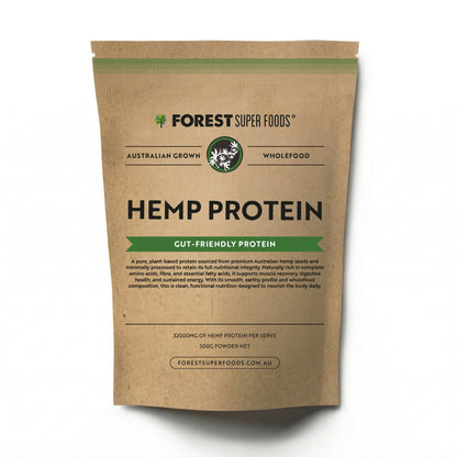 Australian Hemp Protein