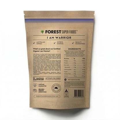 I Am Warrior Mens Multivitamin Capsules