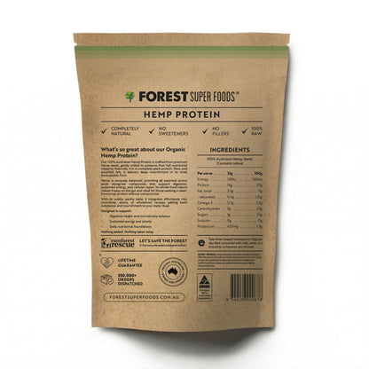 Australian Hemp Protein