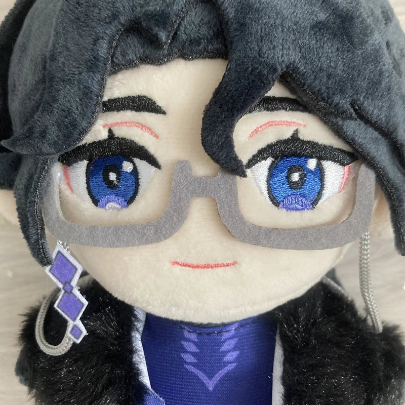 Pantalone Plush Casino Impact Open-World Action RPG Game Handmade Plush 20cm