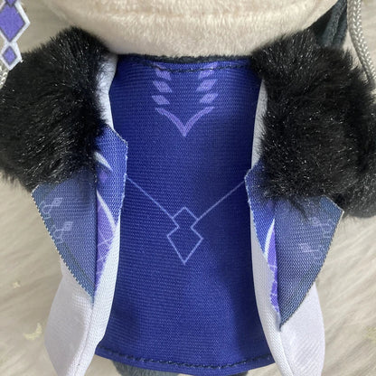 Pantalone Plush Casino Impact Open-World Action RPG Game Handmade Plush 20cm