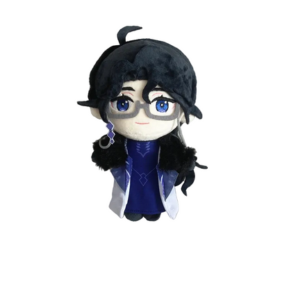 Pantalone Plush Casino Impact Open-World Action RPG Game Handmade Plush 20cm