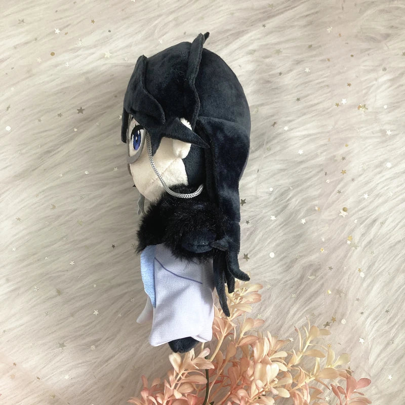 Pantalone Plush Casino Impact Open-World Action RPG Game Handmade Plush 20cm