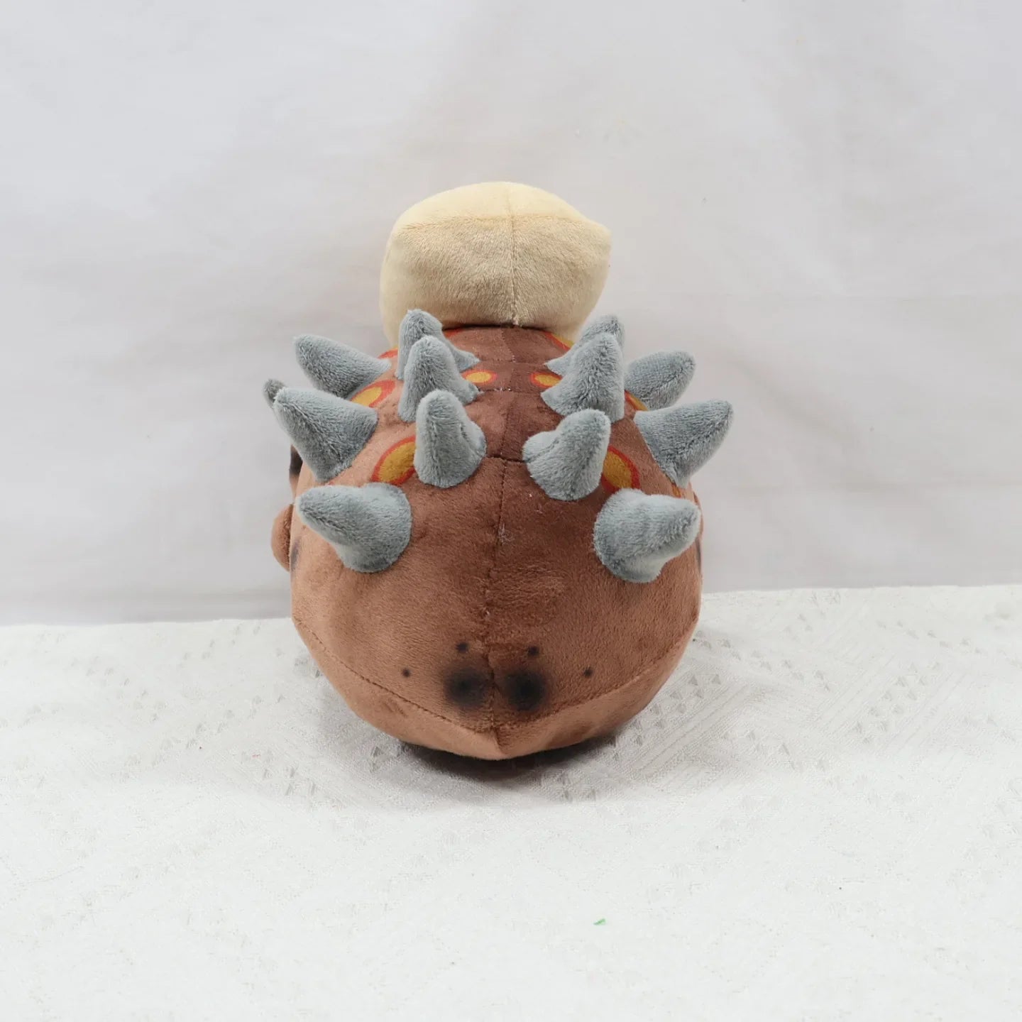 Pest Plush - IS-0173-A Anteverse 2 Alien Creature Science Facility Bunker Escape Game Handmade Plush 20cm