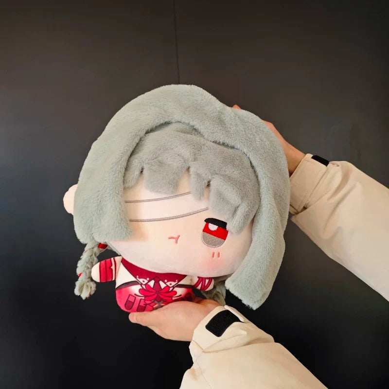 Phrolova Plush Open World WuWa Gacha Action RPG Inspired Character Handmade Plush 30cm