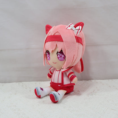Haru-Chan Plush Umamususu Horse Girl Game Plush 20cm