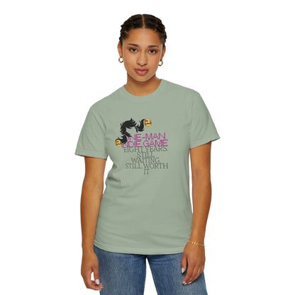 Mad Mew Mew One-Man Indie Game Retro Pixel Tee – Unisex 8-Bit Gamer Shirt