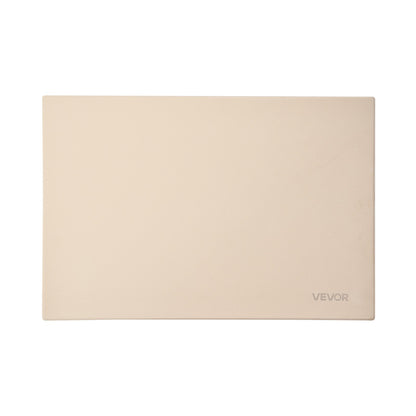 Pizza Stone, 508 x 355 mm Rectangular Cordierite Pizza Stone, Extra Large Baking-Stone with Aluminum Peel, 15 mm Thick Heat-Resistant Cordierite, for Oven, Baking Bread & Pizzas, BBQ Grilling