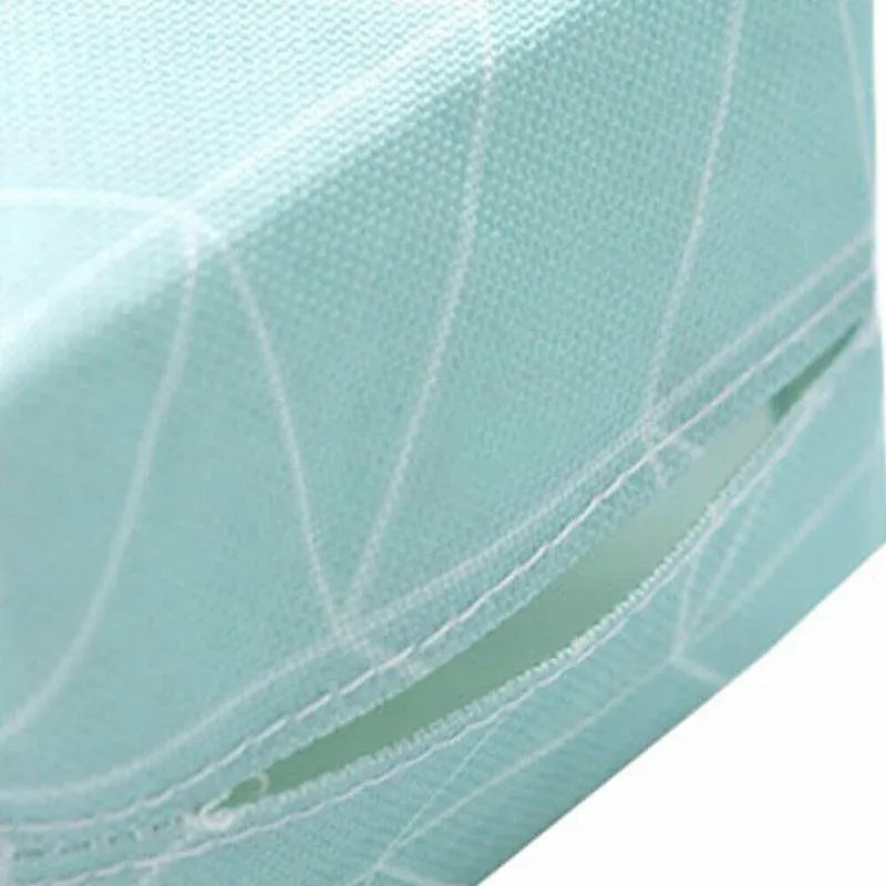 Plastic Bag Bags Hanger Organizer Storage Kitchen Trash Garbage Dispenser Holder - Green