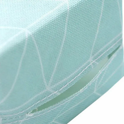 Plastic Bag Bags Hanger Organizer Storage Kitchen Trash Garbage Dispenser Holder - Green