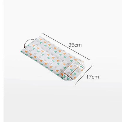 Plastic Bag Bags Hanger Organizer Storage Kitchen Trash Garbage Dispenser Holder - Triangle