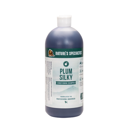Natures Specialties Plum Silky Shampoo