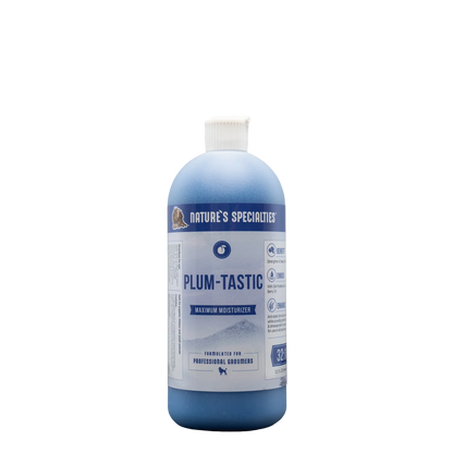 Natures Specialties Plum-Tastic Maximum Moisturiser Conditioner