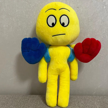The Player The Employee Playtime Butcher Plush Horror Game Plushies