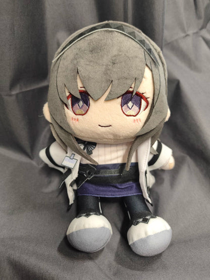 Predecessor Priestess Plush Mysterious Scientist AK Game Plush Handmade Plush 22cm