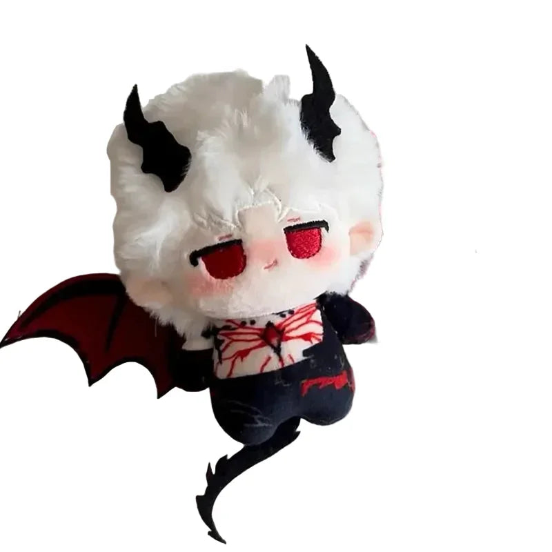 Prince Aerion Dragon Devil Wings Plush Abyss Dragon Devil Wings Boy Plush 10cm