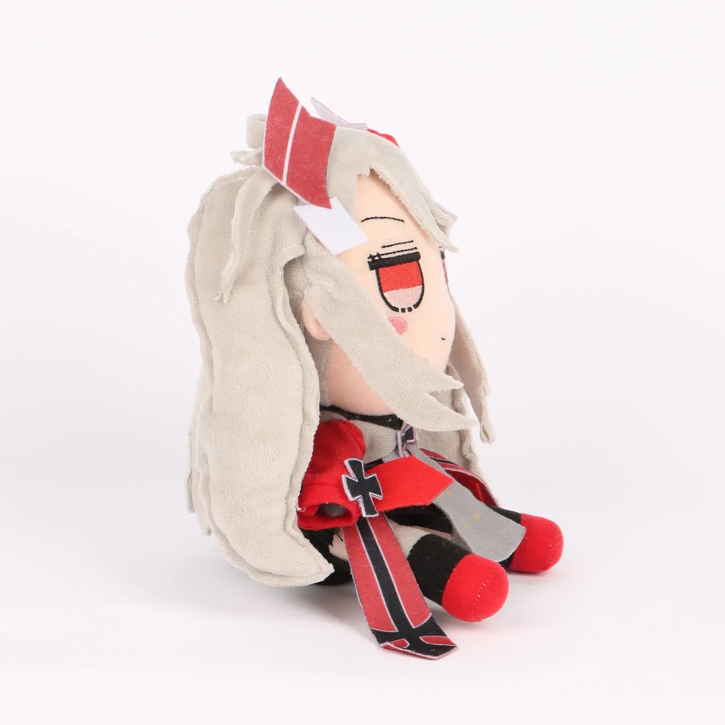 Taihou, Prinz Eugen & Belfast Plushies Commander’s Fleet Shipgirl Naval Battles 20cm