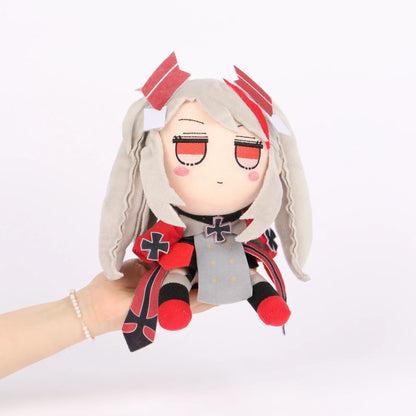 Taihou, Prinz Eugen & Belfast Plushies Commander’s Fleet Shipgirl Naval Battles 20cm