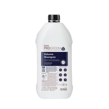 ProGroom Volume Shampoo