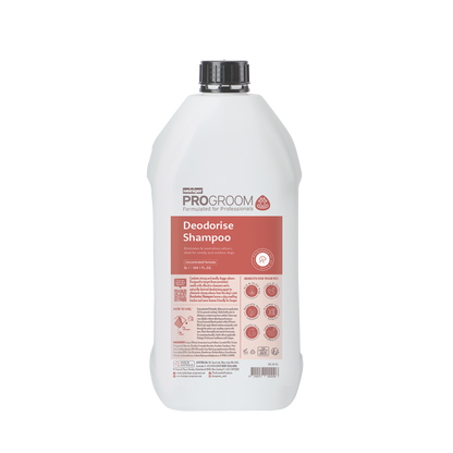 ProGroom Deodorise Shampoo