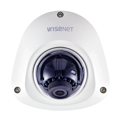 Wisenet ANV-L6023R 2MP IR Flateye Camera