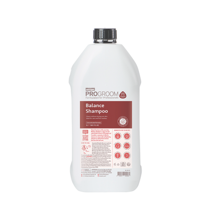ProGroom Balance Shampoo