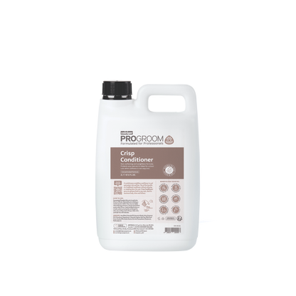 Progroom Crisp Conditioner