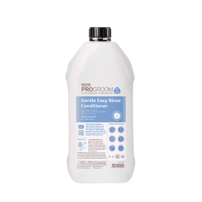 Progroom Gentle Easyrinse Conditioner