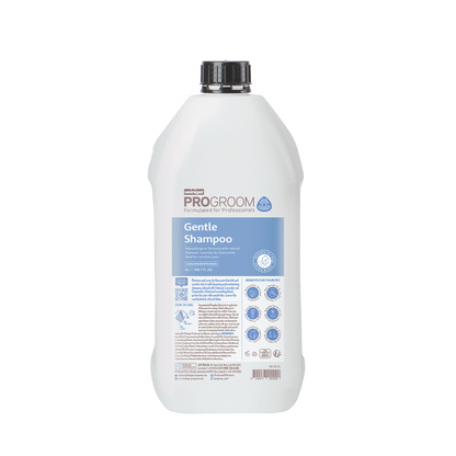Progroom Gentle Shampoo