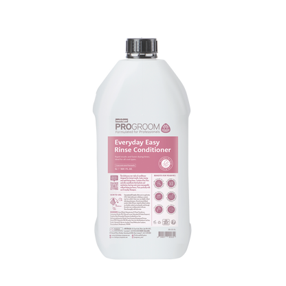 Progroom Everyday Easyrinse Conditioner