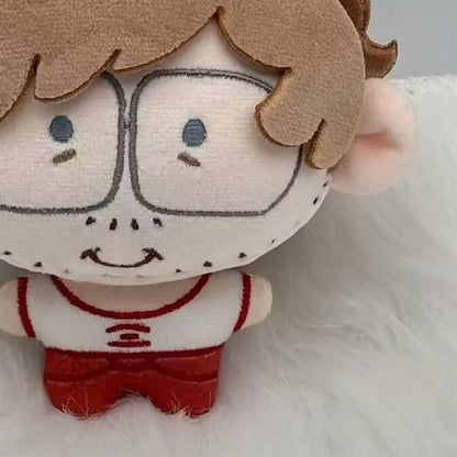 Ryland Grace Plush Hard Sci-Fi Novel Handmade Plush 10cm
