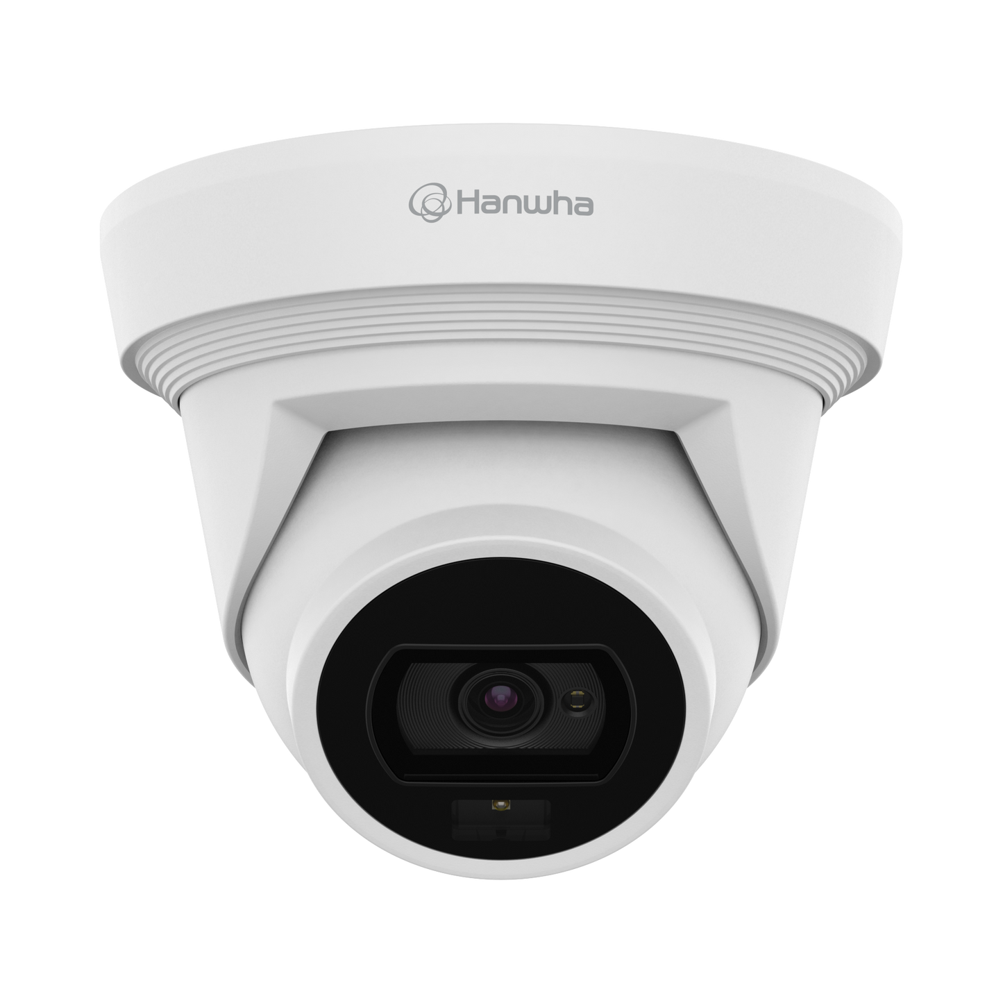 Hanwha Vision Wisenet QNE-C8013RL 5MP AI Dual Light Flateye CCTV IP Camera