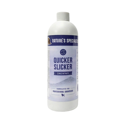 Natures Specialties Quicker Slicker Concentrate 473ml