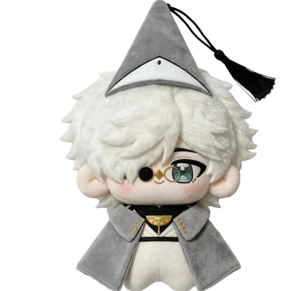 Qifrey Plush Witch Master Handmade Plush 10cm