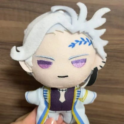 Buddha Hades Poseidon Heracles Qin Shi Huang Plush – Handmade 10cm Pendant