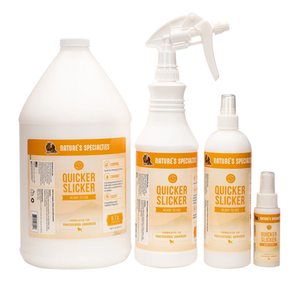 Natures Specialties Quicker Slicker Ready to Use Spray