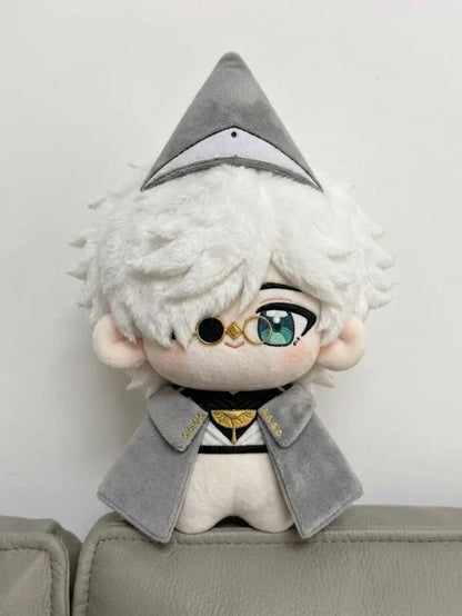 Qifrey Plush Witch Master Handmade Plush 10cm