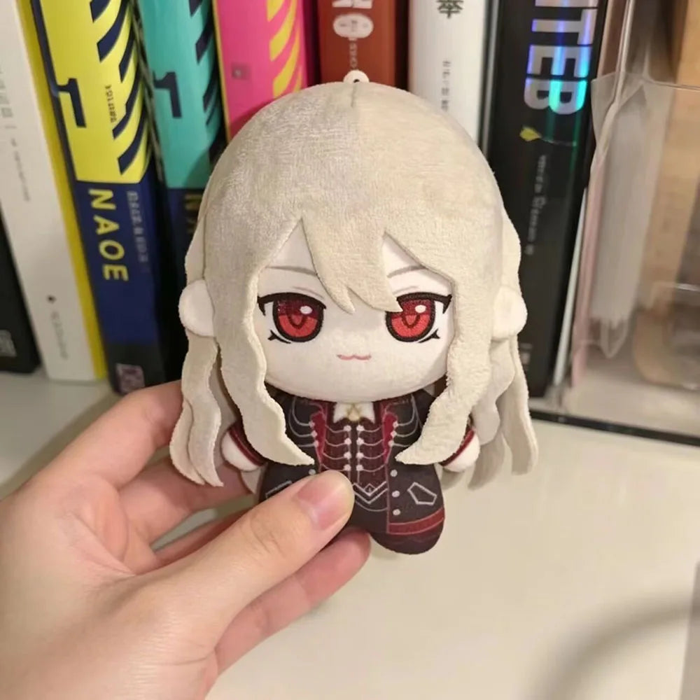 Don Quixote Plush 12 Sinners Game Handmade Plush 10cm