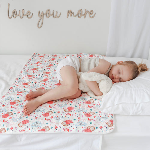 Bed Mat - Single/King Single
