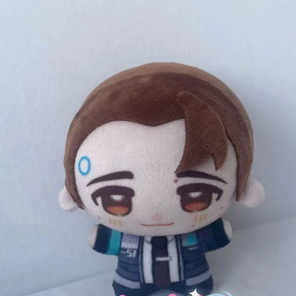 Connor Plush Detroit RK800 Android Handmade Plush 10cm