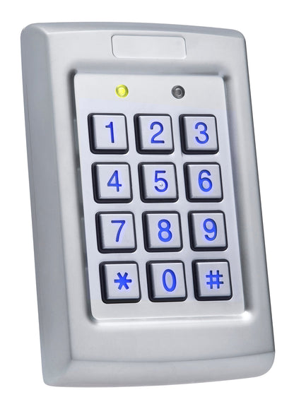 ROSSLARE AC-Q41SB Keypad backlit Standalone Access Control Unit (500-USER)