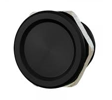 Rosslare PX-13 Rugged Piezoelectric Switch – 22mm IP68 Anti-Vandal N.O. Push Button for Access Control