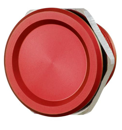 Rosslare PX-13 Rugged Piezoelectric Switch – 22mm IP68 Anti-Vandal N.O. Push Button for Access Control