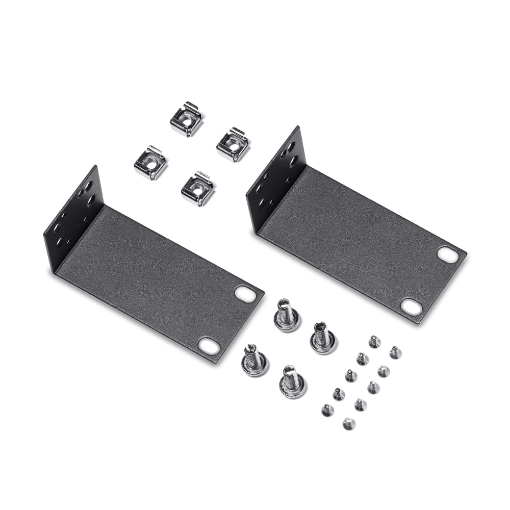 TP-Link RackMount Kit-D226 | Universal 226mm Rack Mount Kit for Desktop Switches