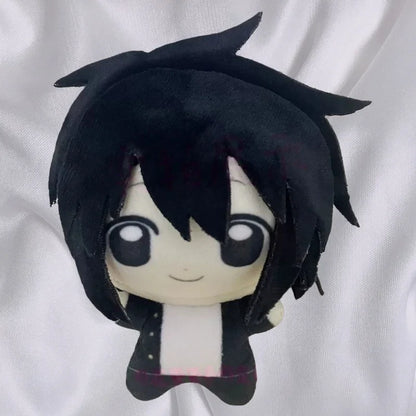 Randal Ivory Plush &Randal Ivory Plush Ranfren Webcomic Handmade Plushies 10cm