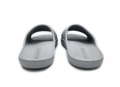 Archline Rebound Arch Support Slides Unisex - Ash Grey