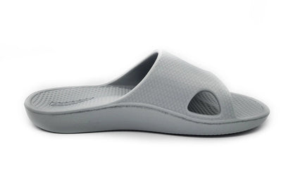 Archline Rebound Arch Support Slides Unisex - Ash Grey