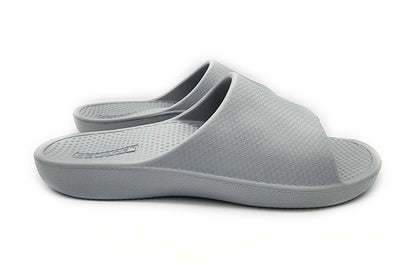 Archline Rebound Arch Support Slides Unisex - Ash Grey