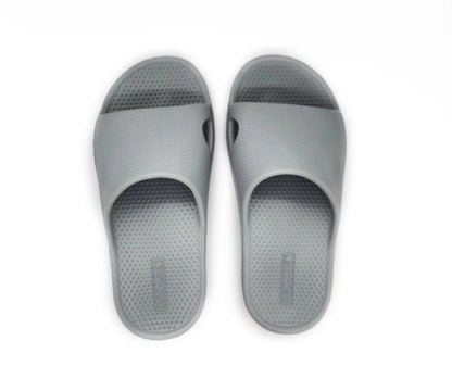 Archline Rebound Arch Support Slides Unisex - Ash Grey